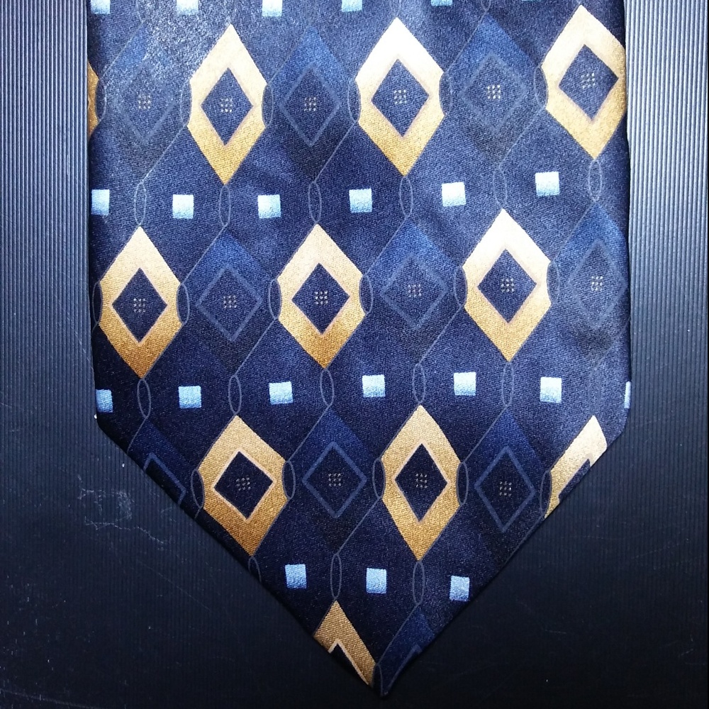 Alexander Julian Colour New in Bag Designer Tie